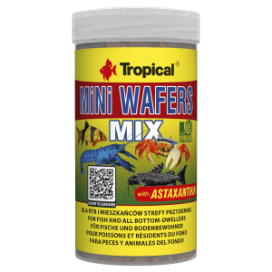 Tropical Tablettenfutter Mini Wafers Mix 100 ml