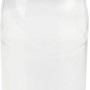 Dr. Oetker Smoothie Flasche, 750ml, aus Glas mit silbernem Deckel. Küchenhelfer für Smoothies, Säfte.