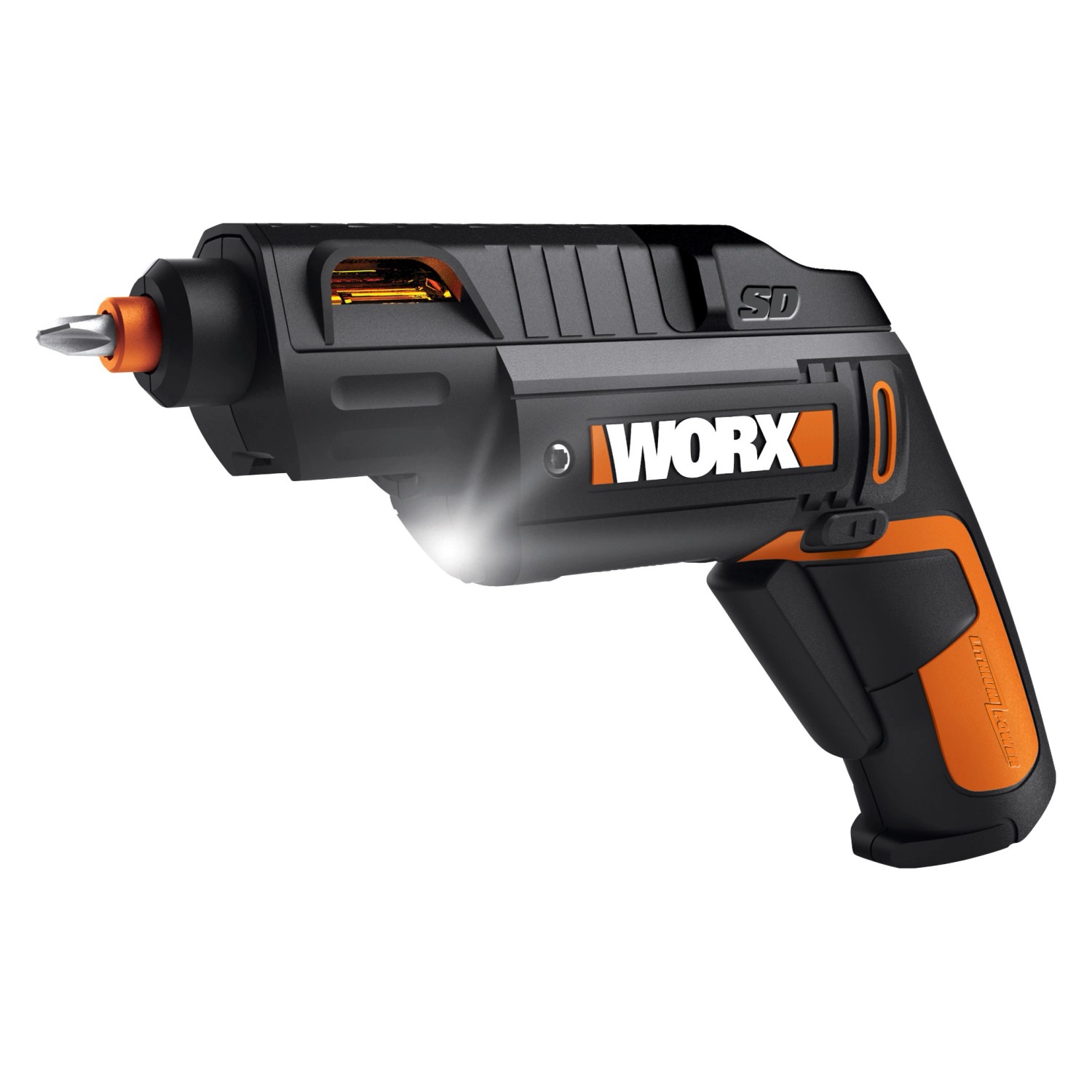 Worx Akkuschrauber WX254.4 Solo günstig online kaufen