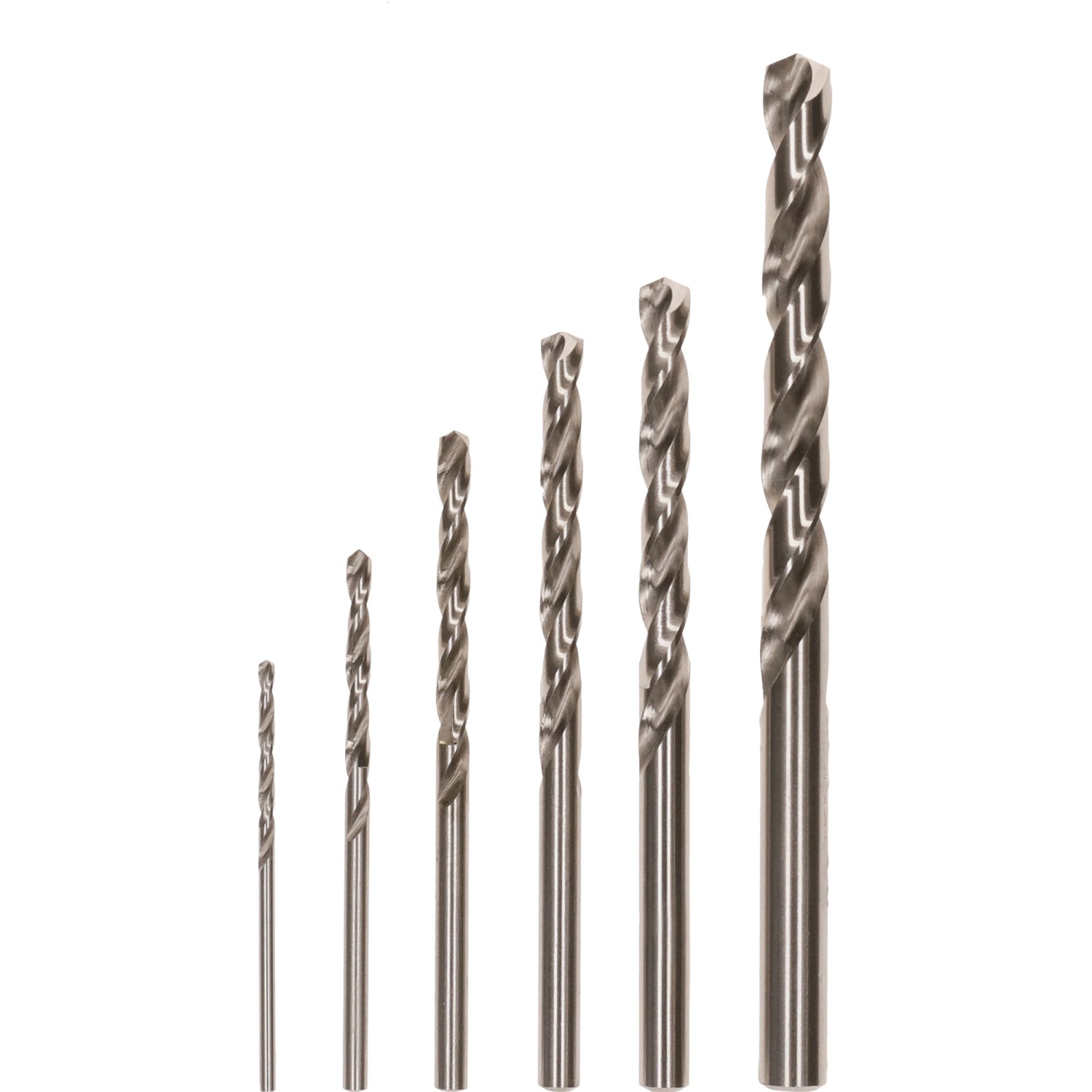 Bosch Spiralbohrer-Set HSS-G 6-tlg. günstig online kaufen