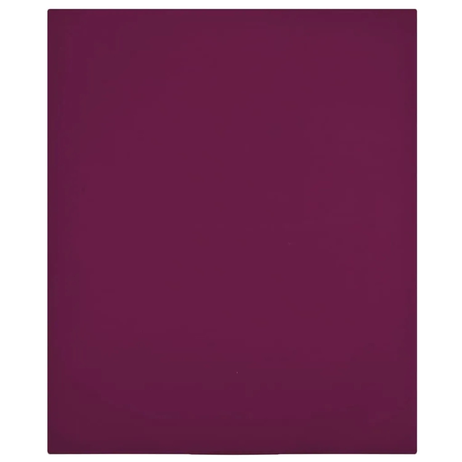 vidaXL Spannbettlaken 2 Stk Jersey Bordeauxrot 180x200 cm Baumwolle 136259
