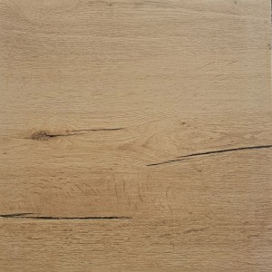 Terrassenplatte Feinsteinzeug Avaro Wood, 60x60 cm, Holzoptik