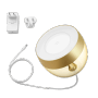 Philips Hue Smart-LED-Tischleuchte Iris White & Color Ambiance Gold_2