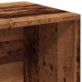 vidaXL Aufbewahrungstruhe Altholz-Optik 69,5x34x36 cm Holzwerkstoff 855786_8