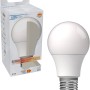 E27 LED-Lampe A60, 8,5W, dimmbar, Farbtemperatur einstellbar (CCT), 806 Lumen, Ø 6cm.