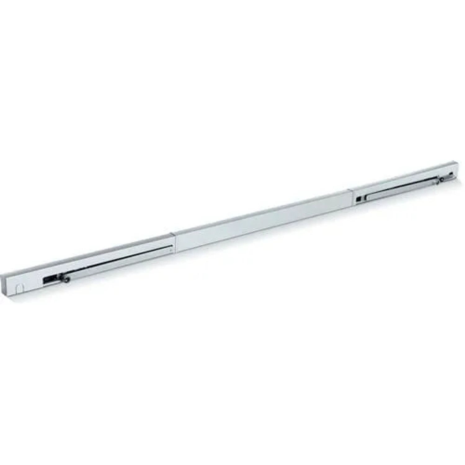 GEZE Gleitsch ISM BG F TS 5000 L Silber BG 115594