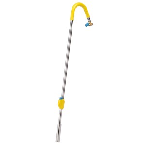 Gloria Thermoflamm bio Classic Plus Unkrautbrenner mit Gaskartusche.
