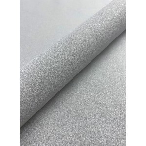 Newroom Vliestapete Fina Hellgrau Unifarbe Modern FSC®