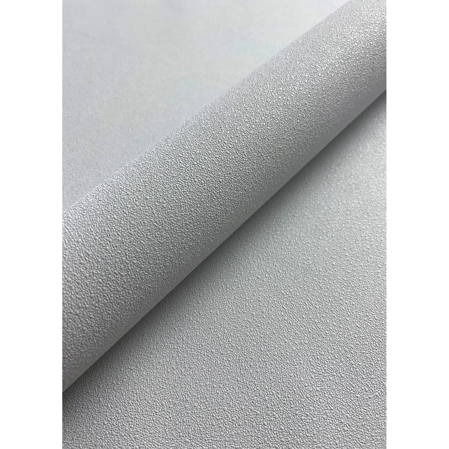 Newroom Vliestapete Fina Hellgrau Unifarbe Modern FSC® günstig online kaufen