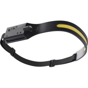 Mömax Kopflampe Stirni Schwarz inkl. LED 3 Watt