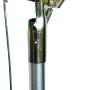 Heissner Teichschere zum Schneiden von Wasserpflanzen im Teich, 125cm lang.