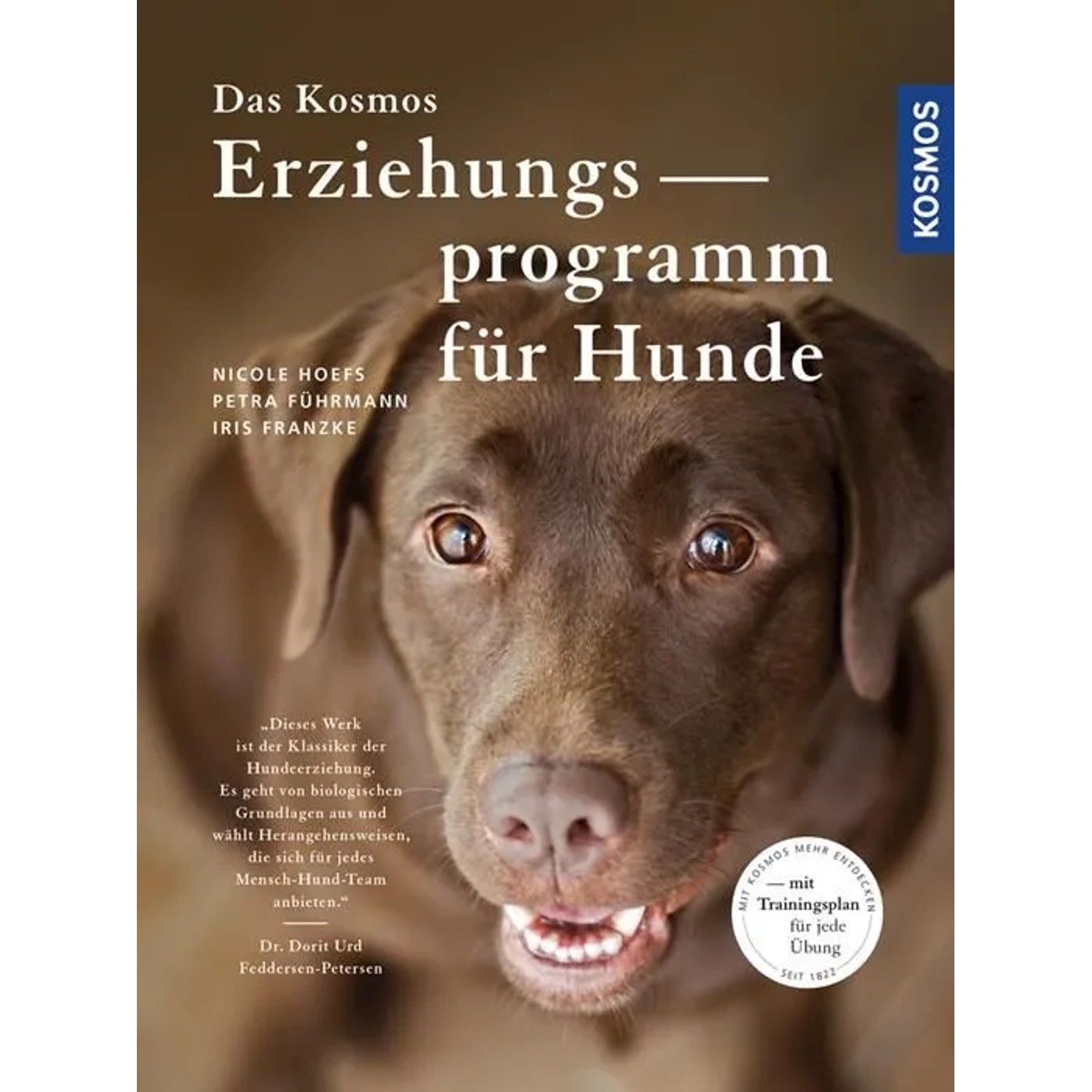 Das Kosmos Erziehungsprogramm für Hunde