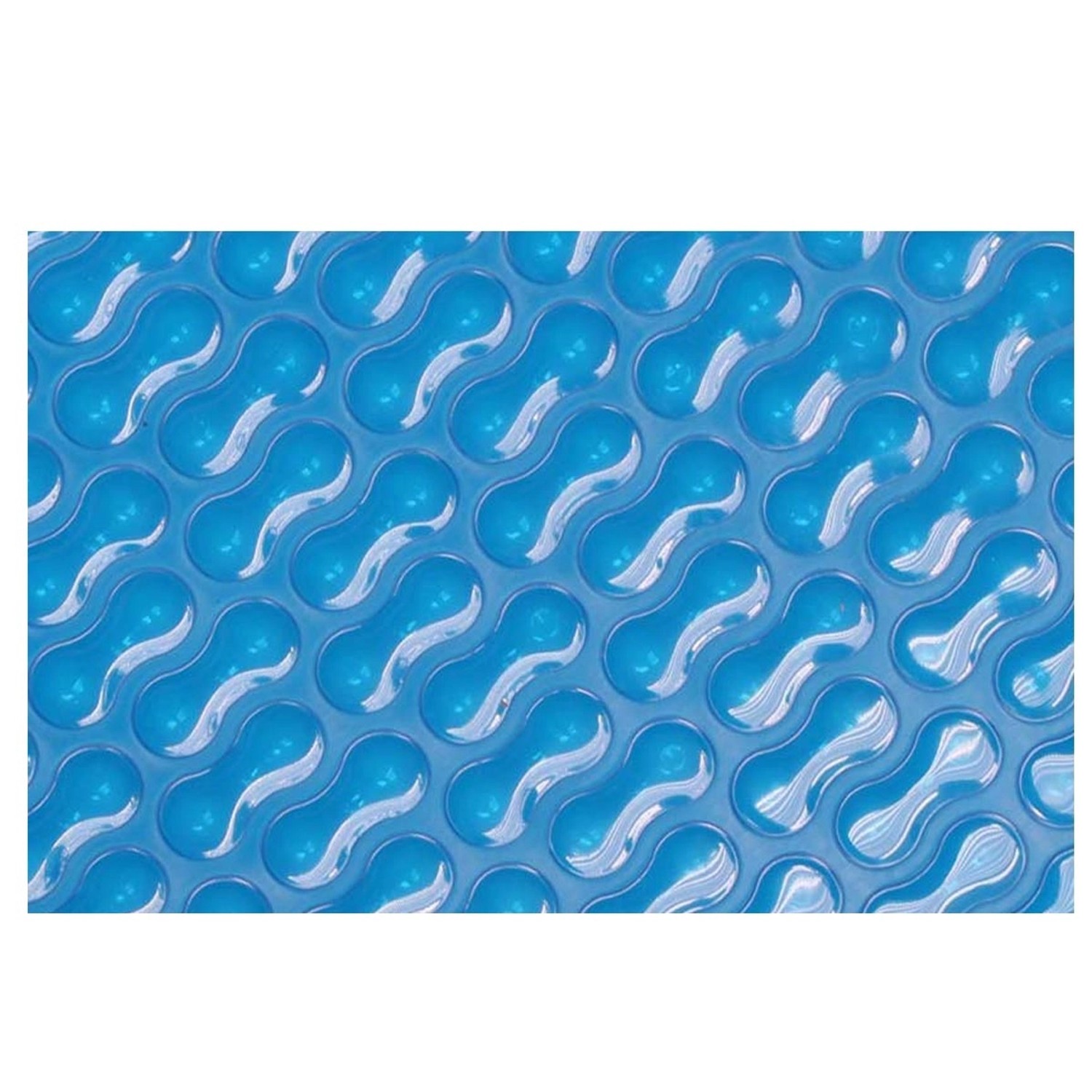 Evolution Solarplane Rechteck 750x350cm Darkblue 500µm Geobubble Allrounder