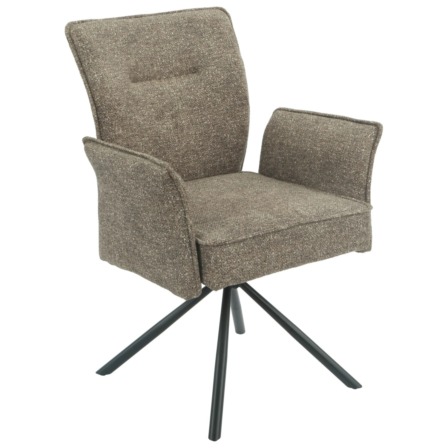 Premium Living Armlehnstuhl Ellen Giga S Braun