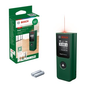Bosch Laser-Entfernungsmesser EasyDistance 20 bis 20 m