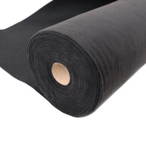 Rolle Aquagart Unkrautvlies 150g, 1,5m breit, 30m² Gartenvlies aus PES.