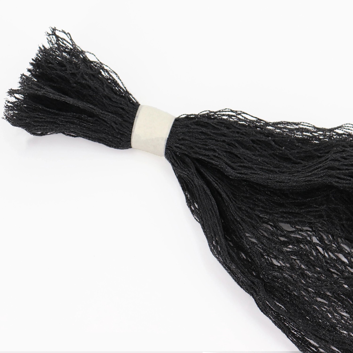 Aquagart Teichnetz 4x10m, schwarz, engmaschig, zum Schutz vor Laub und Vögel für Gartenteich & Co.