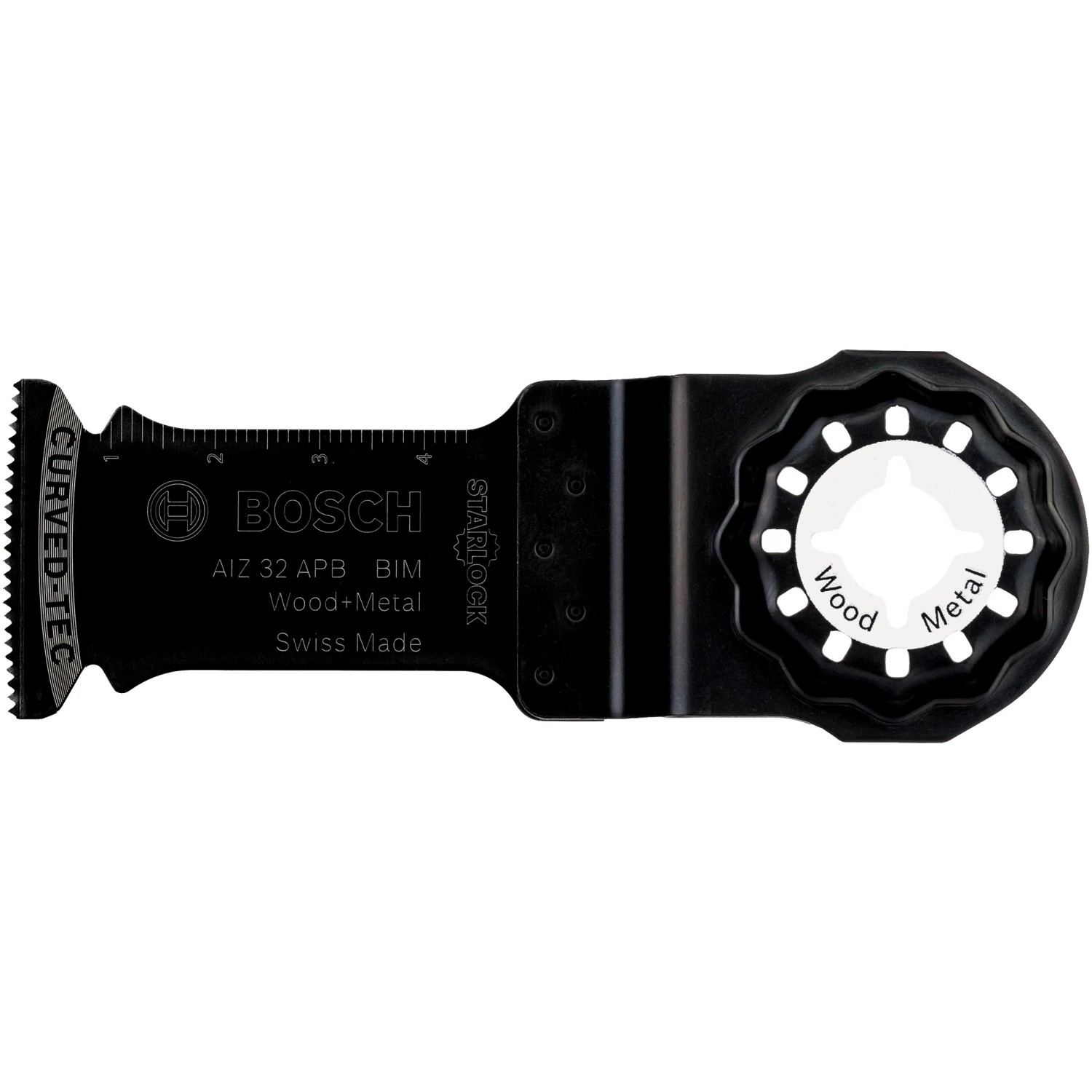 Bosch Accessories 2609256945 AIZ 28 EB Bimetall Tauchsägeblatt 28 mm 1 St.