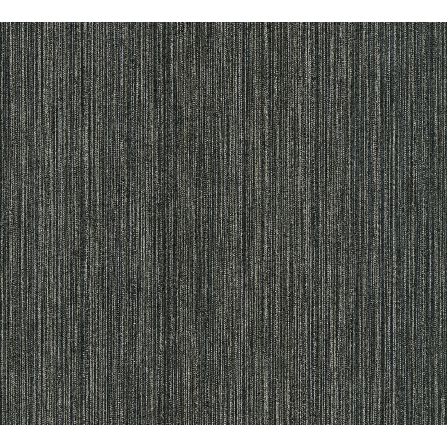 A.S. Création Vliestapete Uni Schwarz Gold