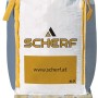 Big-Bag Rasentragschicht, beige, 1000 kg für Sportplätze auf Palette.
