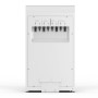Haier Aurora HE2-3.0 Energiespeicher für Balkonkraftwerke, 3 kWh, Anschlüsse im Detail.