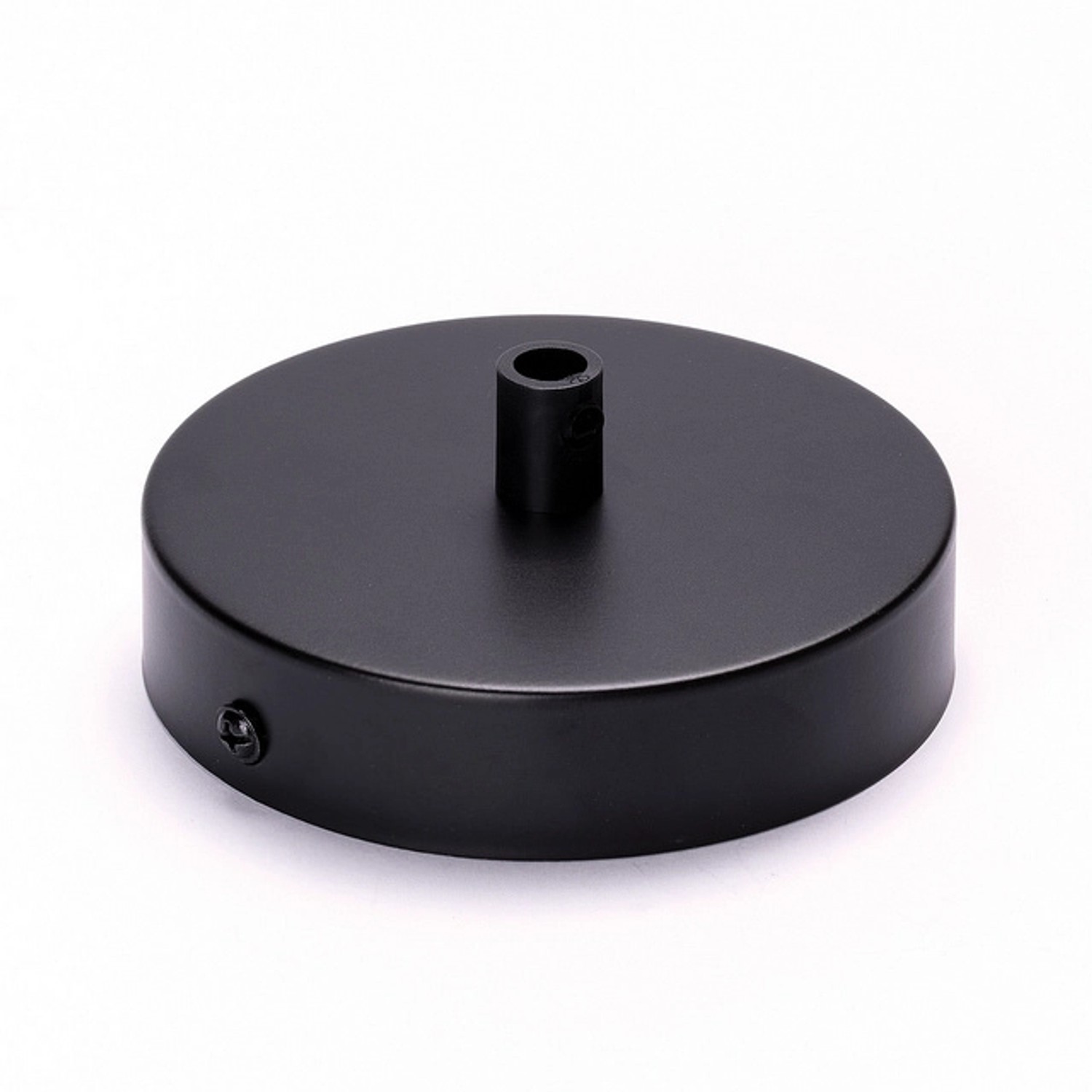 Orion Lightstyle Deckenbaldachin Schwarz Ø 100 mm