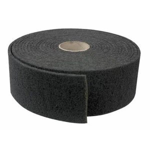 FeNau Schleifvlies Vlies Breite 100 mm Länge 10 m Korn 280