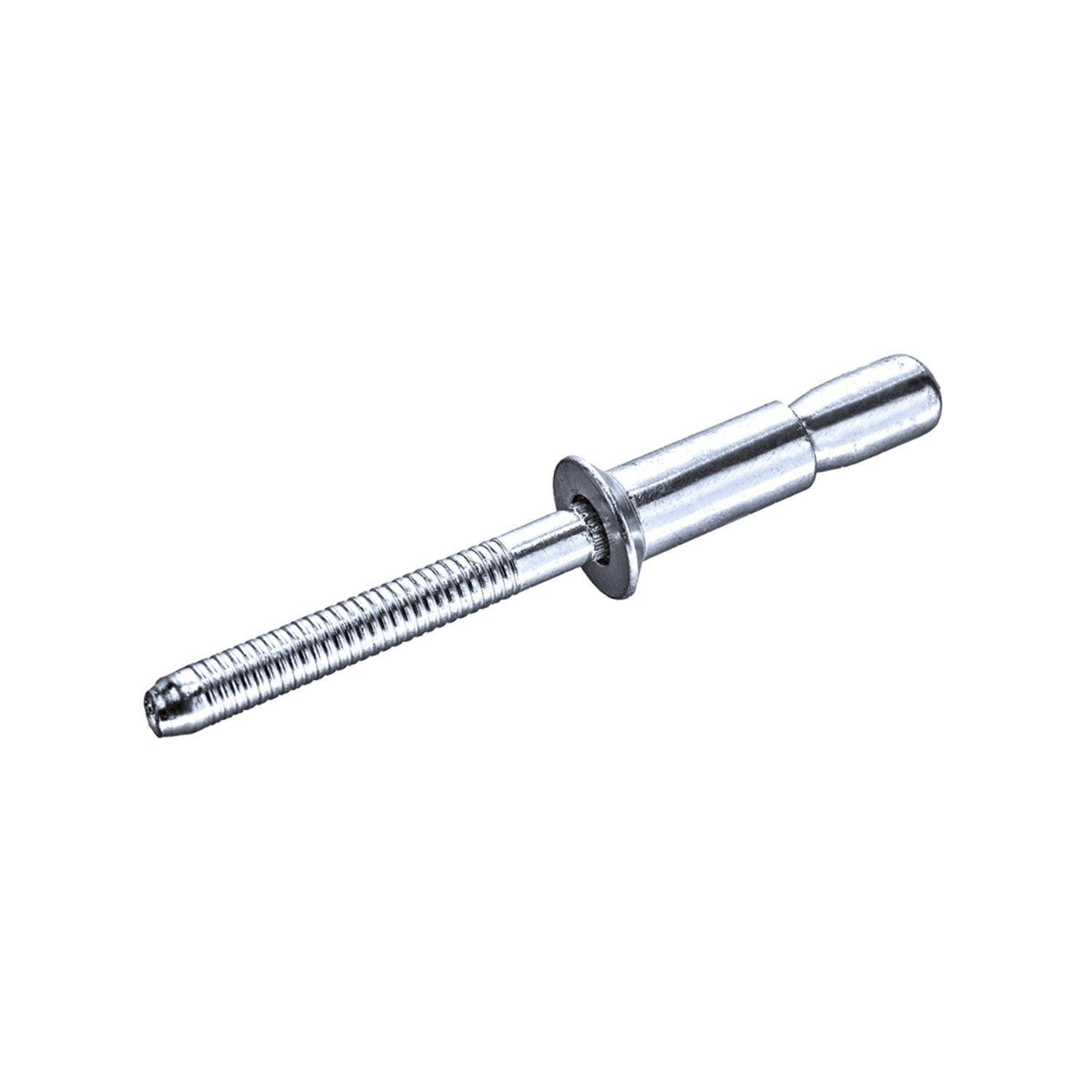 GOEBEL 250 Hochfeste Blindnieten Stahl 6,4 x 23,5 mm Senkkopf Nieten Go-Lock