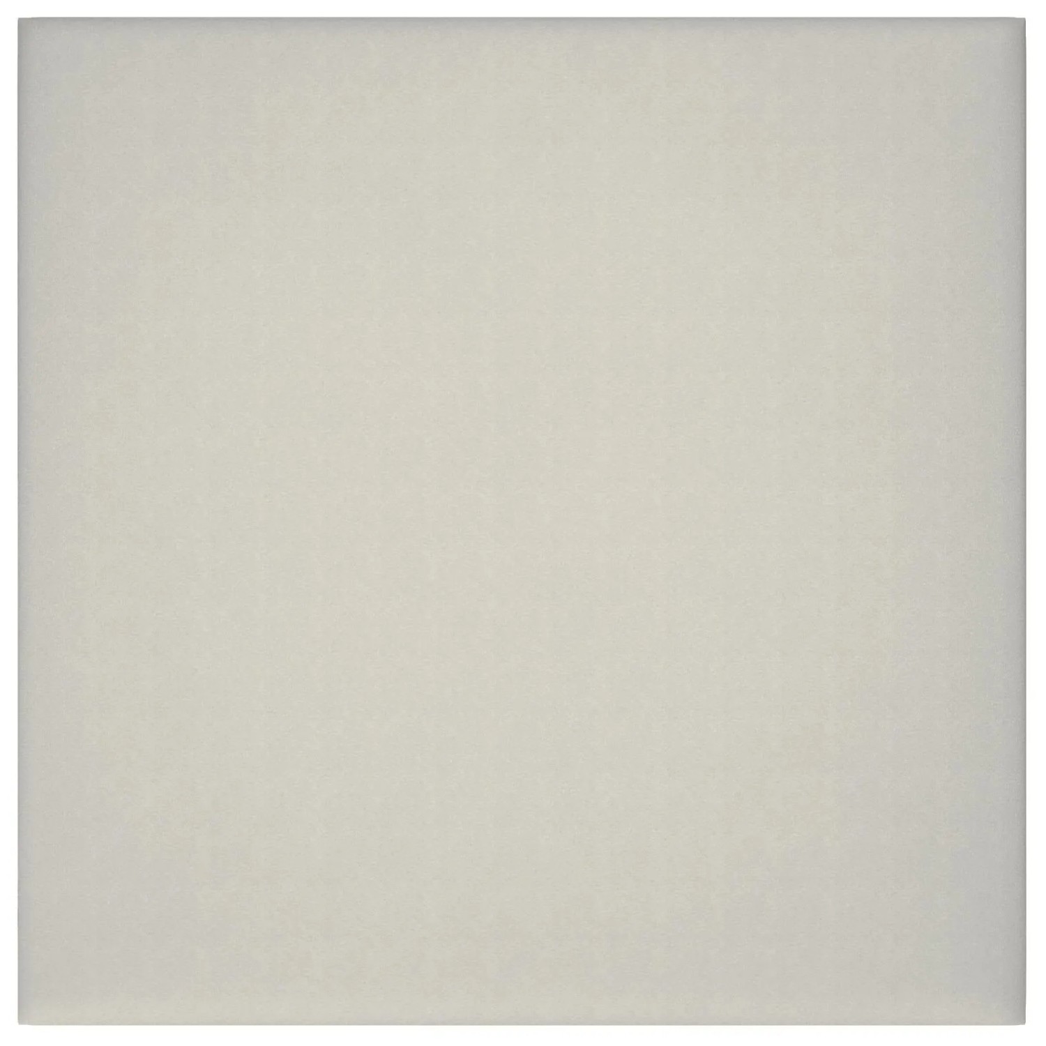 vidaXL Wandkopfteilen 12 Stk Creme 30 x 30 cm Samt 4008332