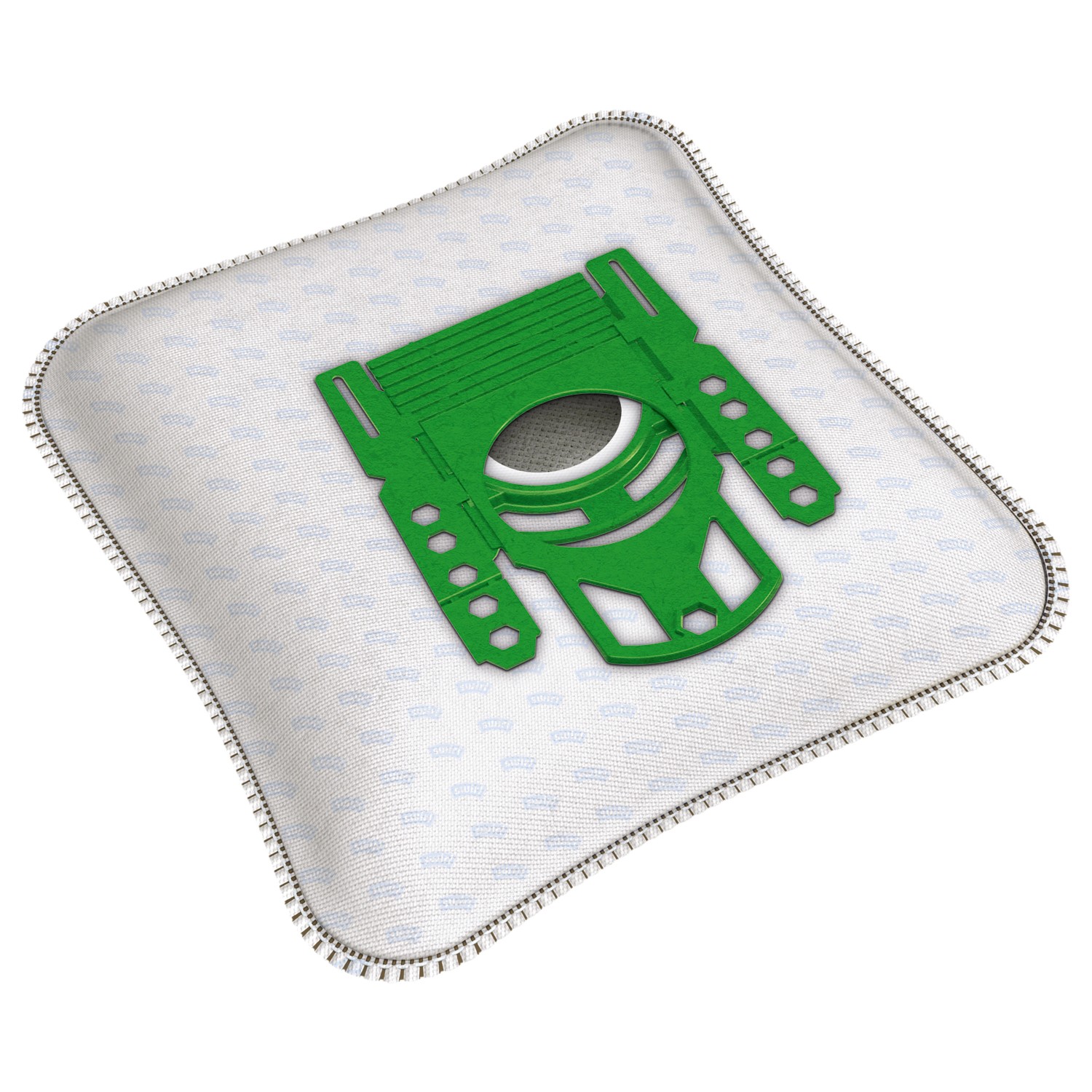 Vhbw Staubsaugerbeutel Ersatz Für Siemens Typ W Für Staubsauger, 20 St