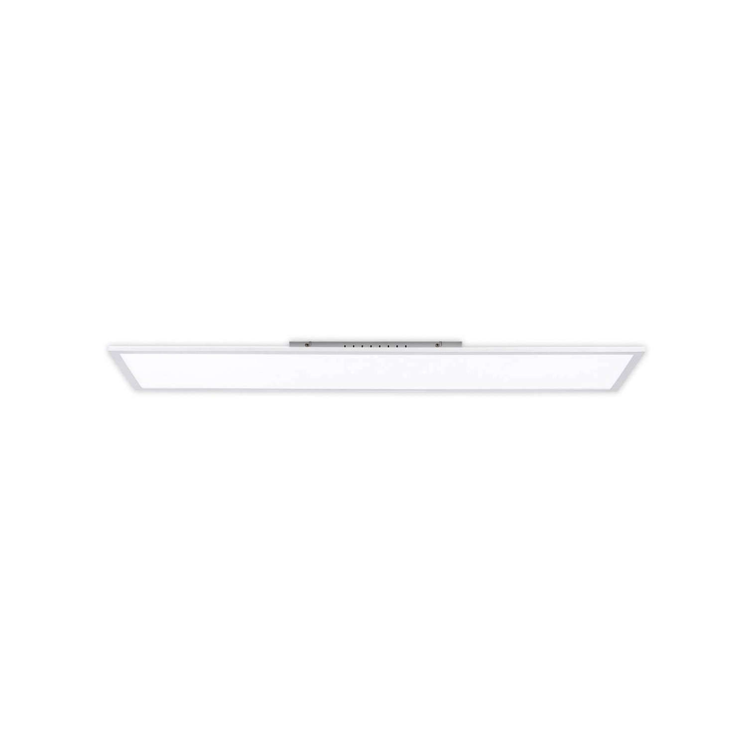 Arcchio LED Panel Lysander 9621561 Dimmbar mit Leselampe in Alu aus Alumini günstig online kaufen