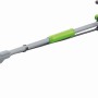 Akku-Reinigungsbürste Twin Brush mit Akku-Set, ideal für die Reinigung verschiedener Oberflächen.