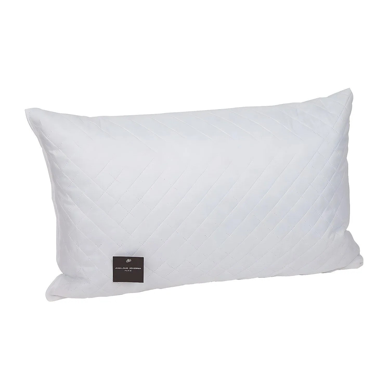 Vente-unique Kopfkissen Selene Weiß 70 cm