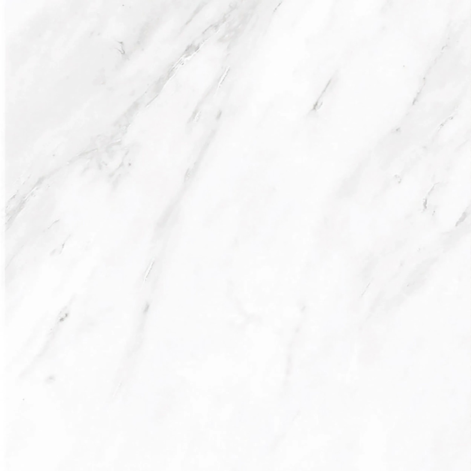 Grosfillex Spc Komposit-Wandpaneele Gx Wall+ White Marble 30 Cm X 60 Cm