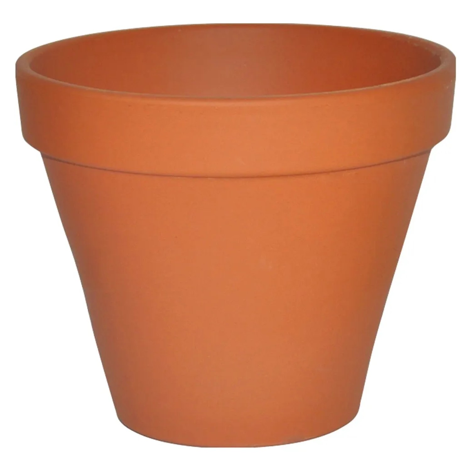 Pflanztopf Ø 11 cm Terrakotta