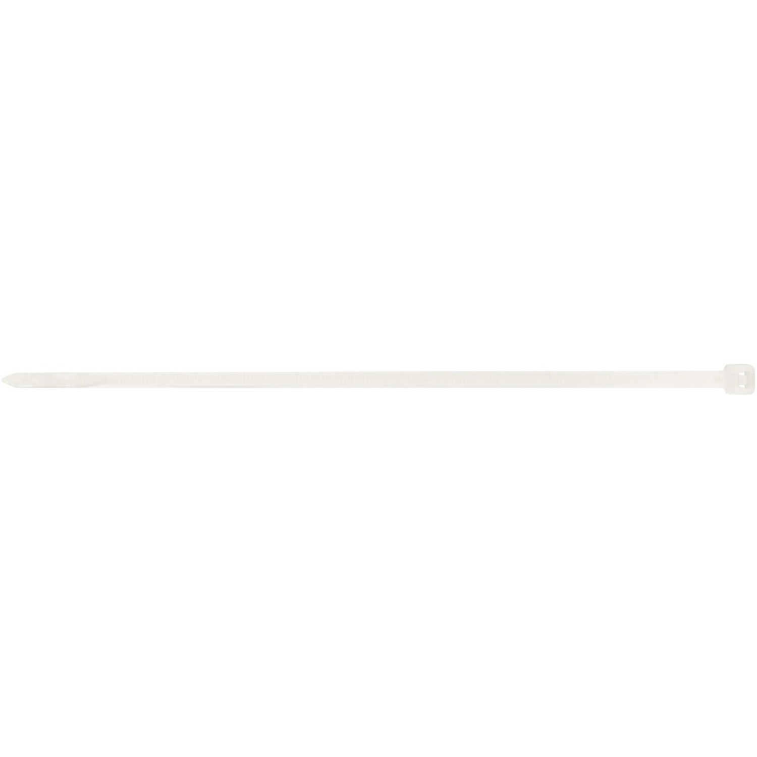 Schneider Electric Thorsman Kabelbinder Weiß 200 cm x 3,6 cm 100 St.