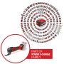 Einhell Akku-Multifunktionswerkzeug TP-MG 18 Li BL-Solo mit Akku, Teil der Power X-Change Familie.