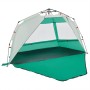 Furnicato Strandzelt Quick Release System Meergrün 255 X 145 X 142 Cm_5