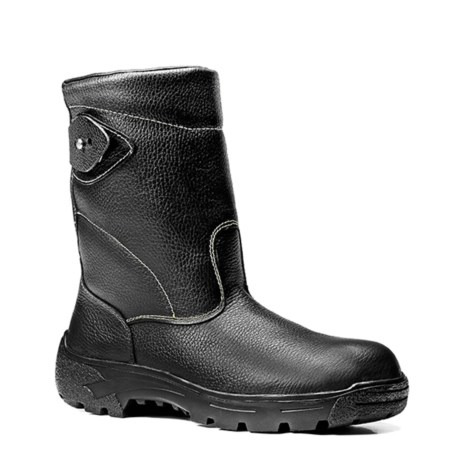 Elten Sicherheitsschlupfstiefel Form C Stan S3 Hi Gr. 44