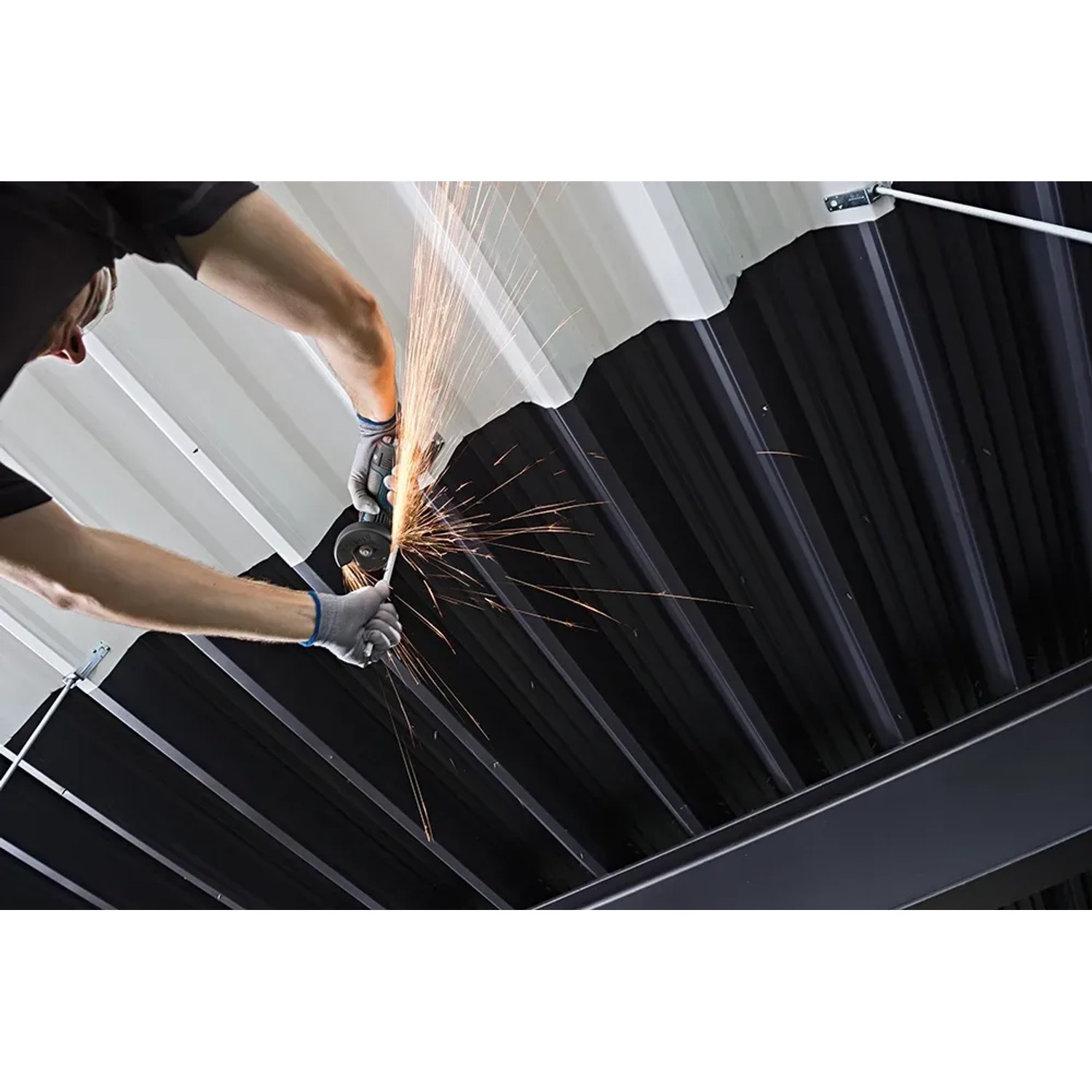 Bosch Professional Akku-Winkelschleifer GWS 12V 76 Solo kaufen | Globus
