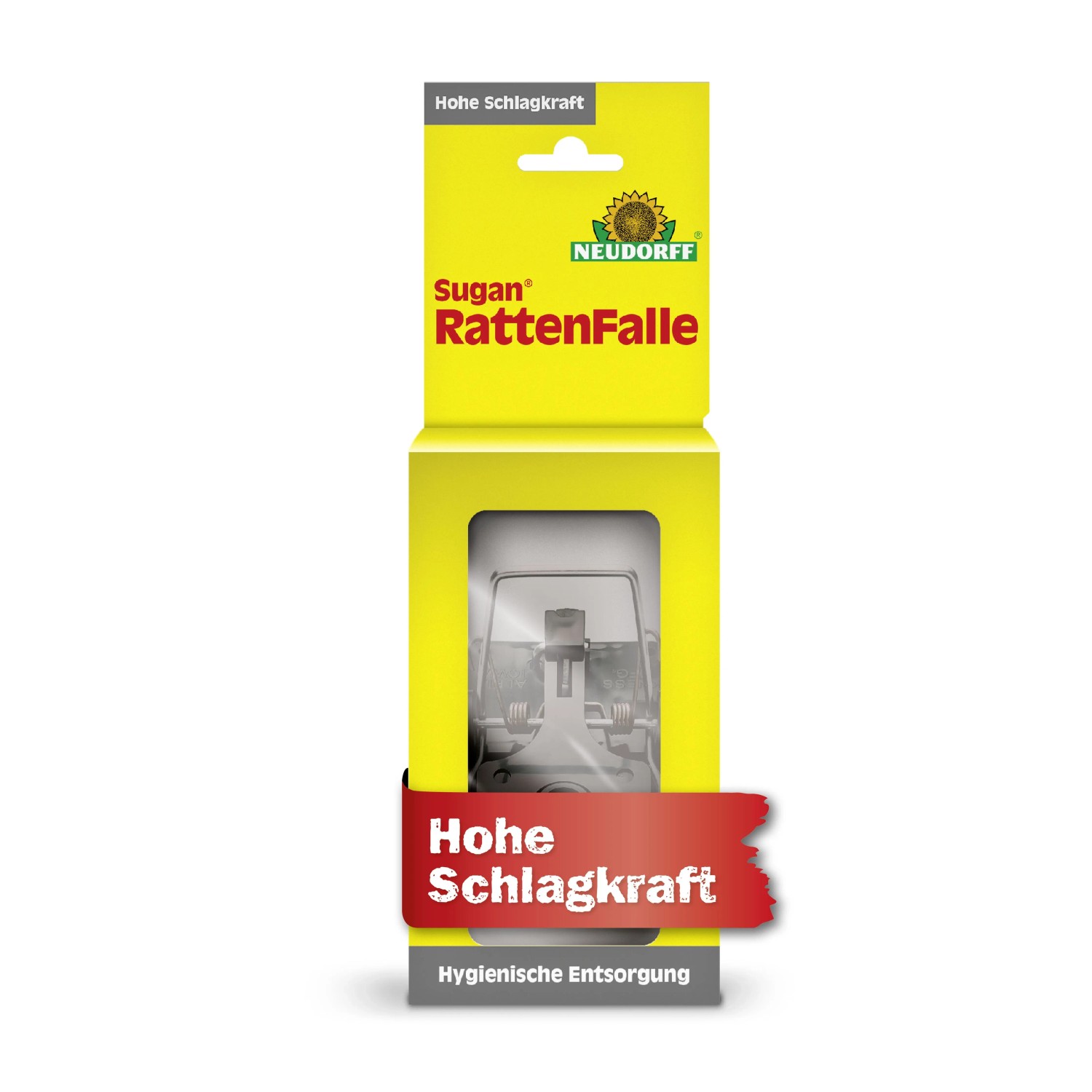 Neudorff Sugan Rattenfalle