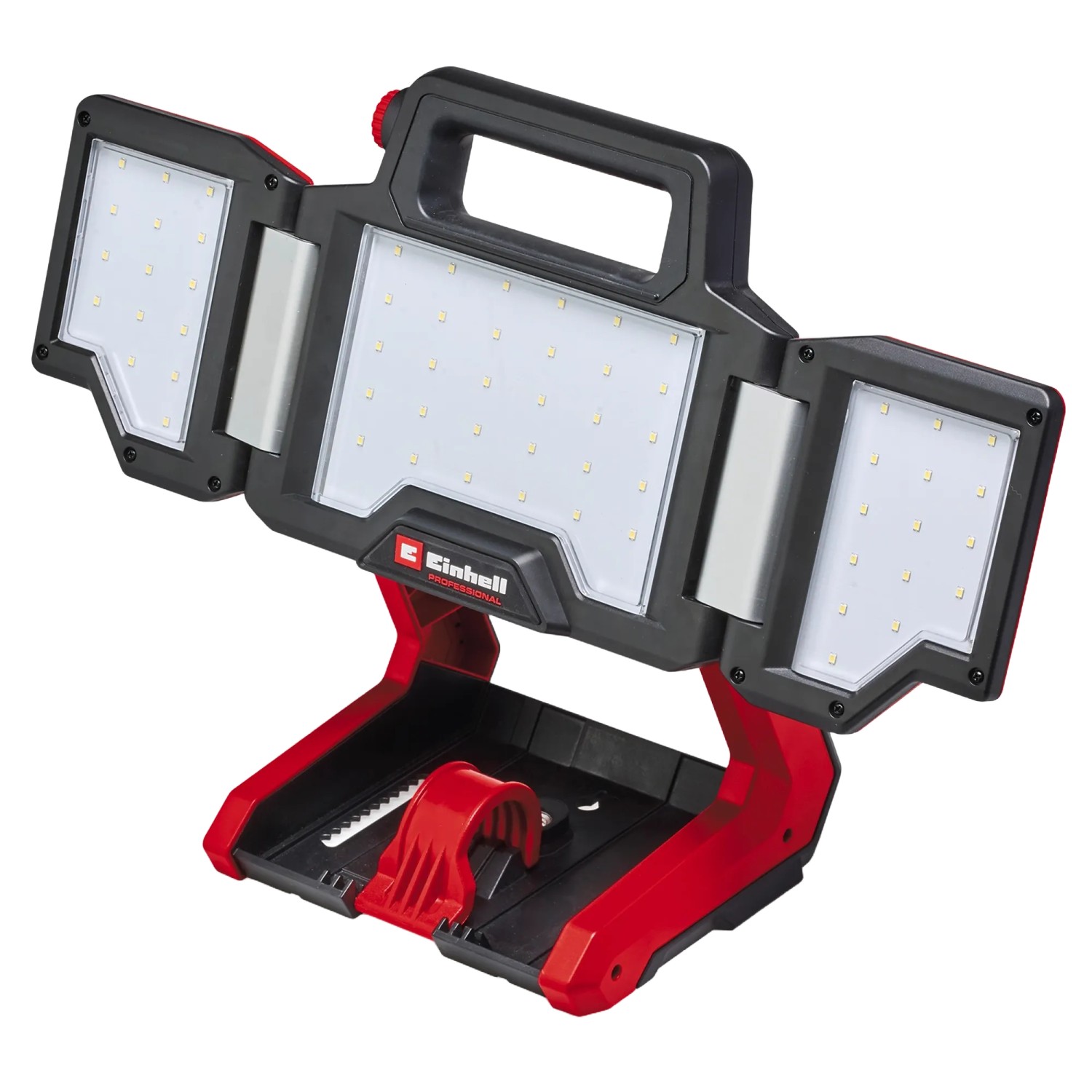 Einhell Akku-Lampe Professional TP-CL 18/3.000 Rot-Schwarz