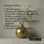 Terralith Mikrozement Fix & Fertig LFW0042 5kg Grob 4,25qm_6