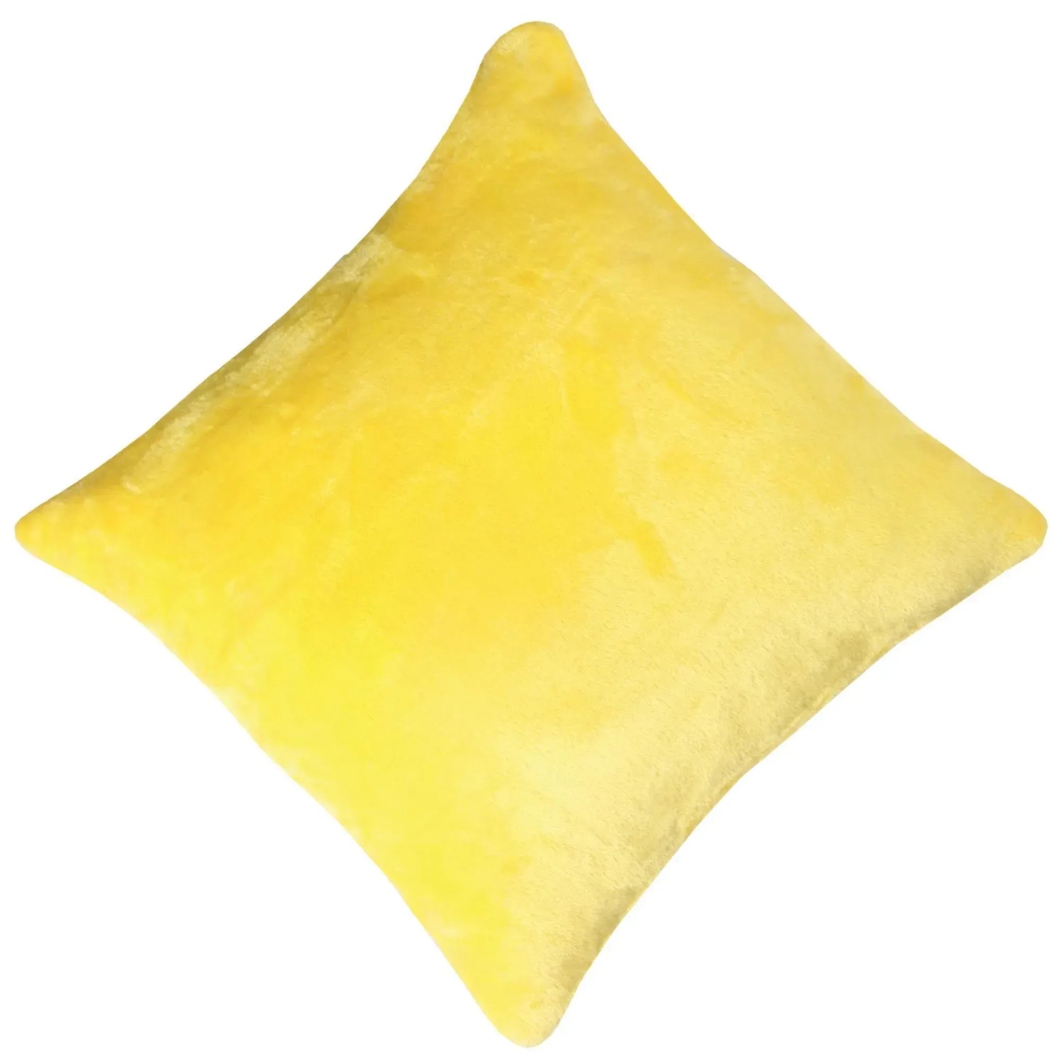 Gelbe Bestlivings Kissenhülle Celina, 45x45 cm, für Sitzkissen & Gartenstuhlauflagen.