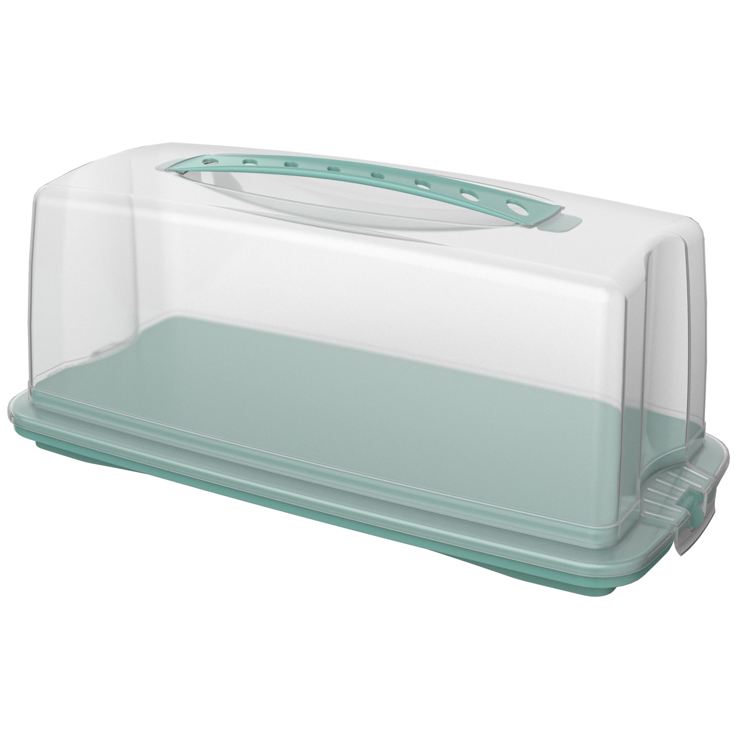 Rotho Kuchenbehälter Fresh Mistletoe Green