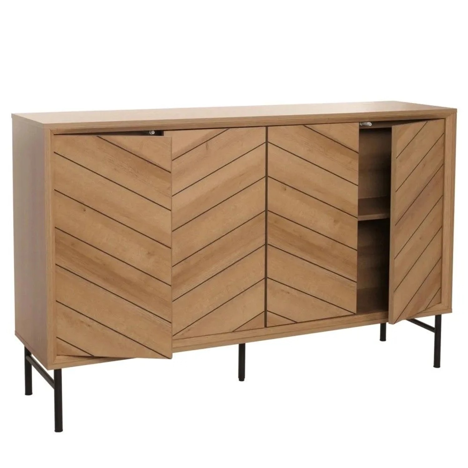 MCW Sideboard M50 Natur