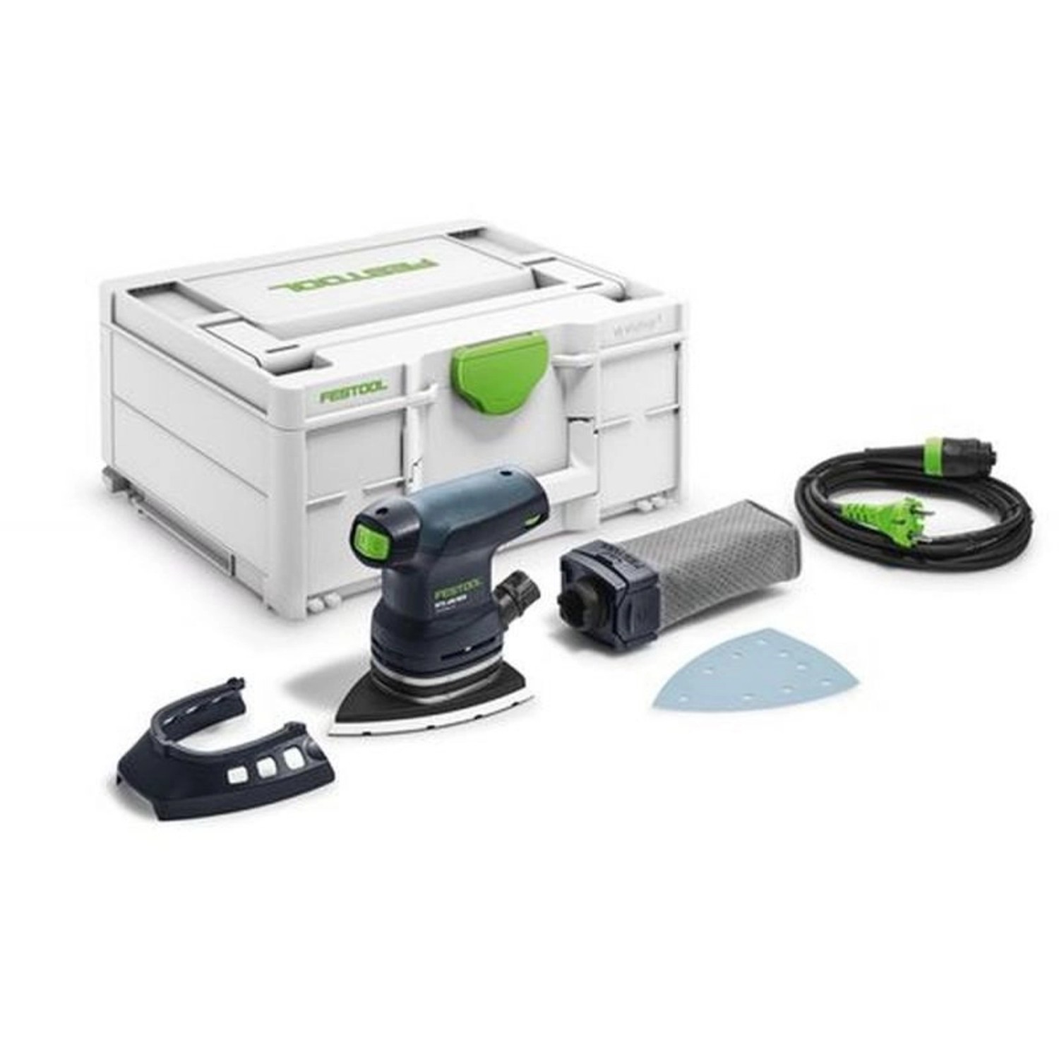 Festool Deltaschleifer DTS 400 REQ-Plus - 577518 günstig online kaufen