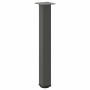 vidaXL Konsolentischbeine 4 Stk Anthrazit 72-74 cm Stahl 4012470_3