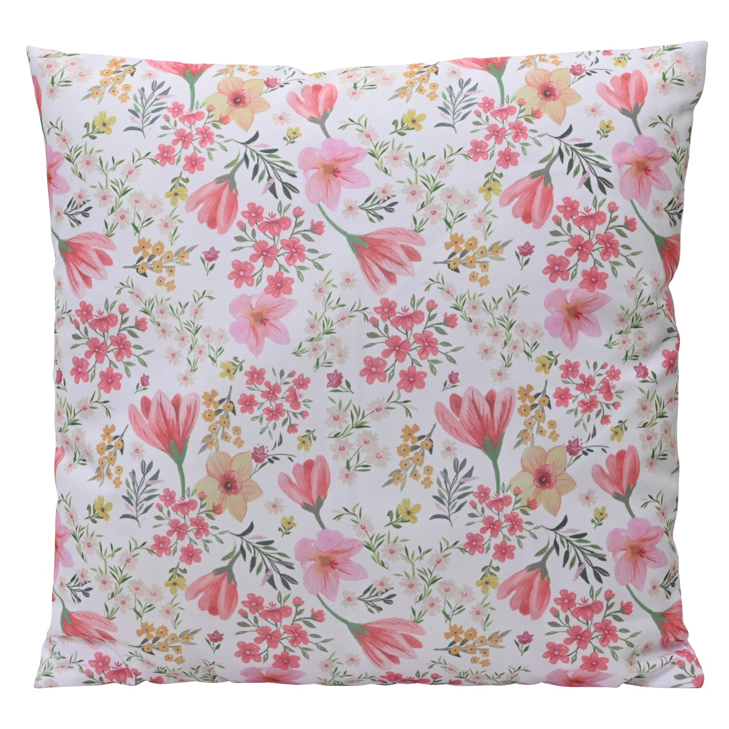 Sofakissen Polyester Bunt 45 x 45 cm kaufen bei OBI