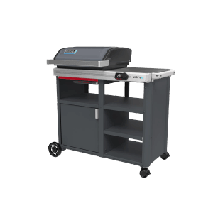 Weber Elektrogrill Verve Smart Grau